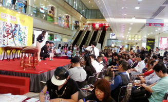 ‘Taste the Art summer competition x Taste The Brand Anniversary Ceremony photo2